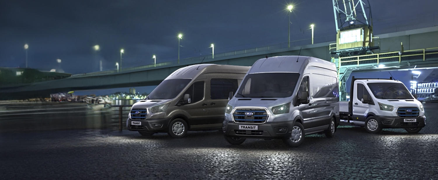 Transit L100 TRANSIT 100 - EUROMOTOR