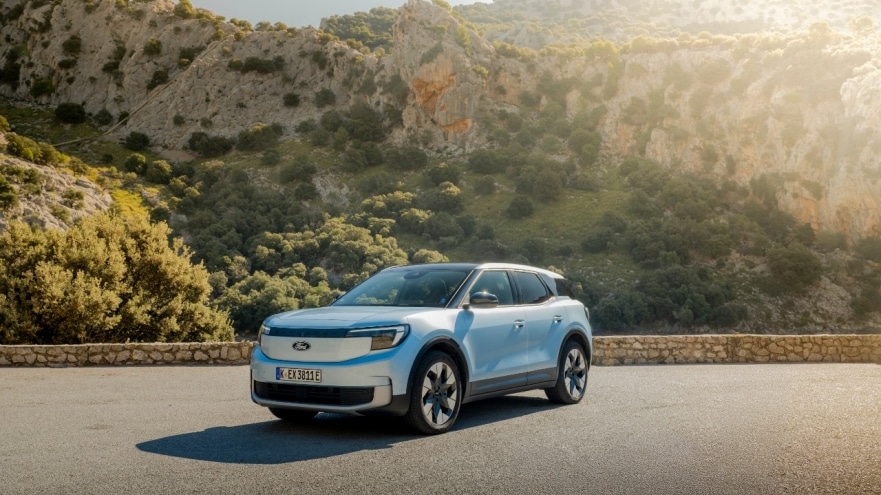 Ford Explorer a Capri dostali nový akumulátor