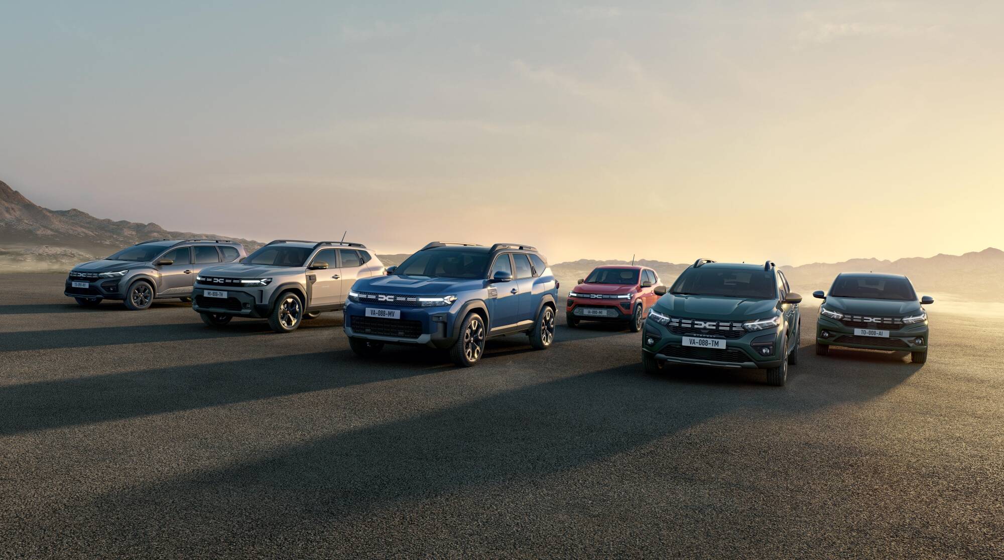 Dacia v roku 2025 predala takmer 700-tisíc áut