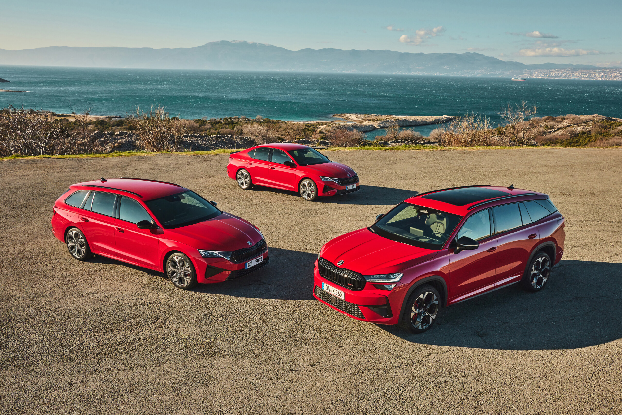 Škoda lídrom slovenského trhu v roku 2025