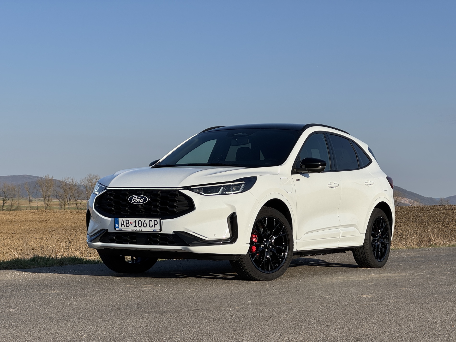 Ford Kuga PHEV ST-Line X