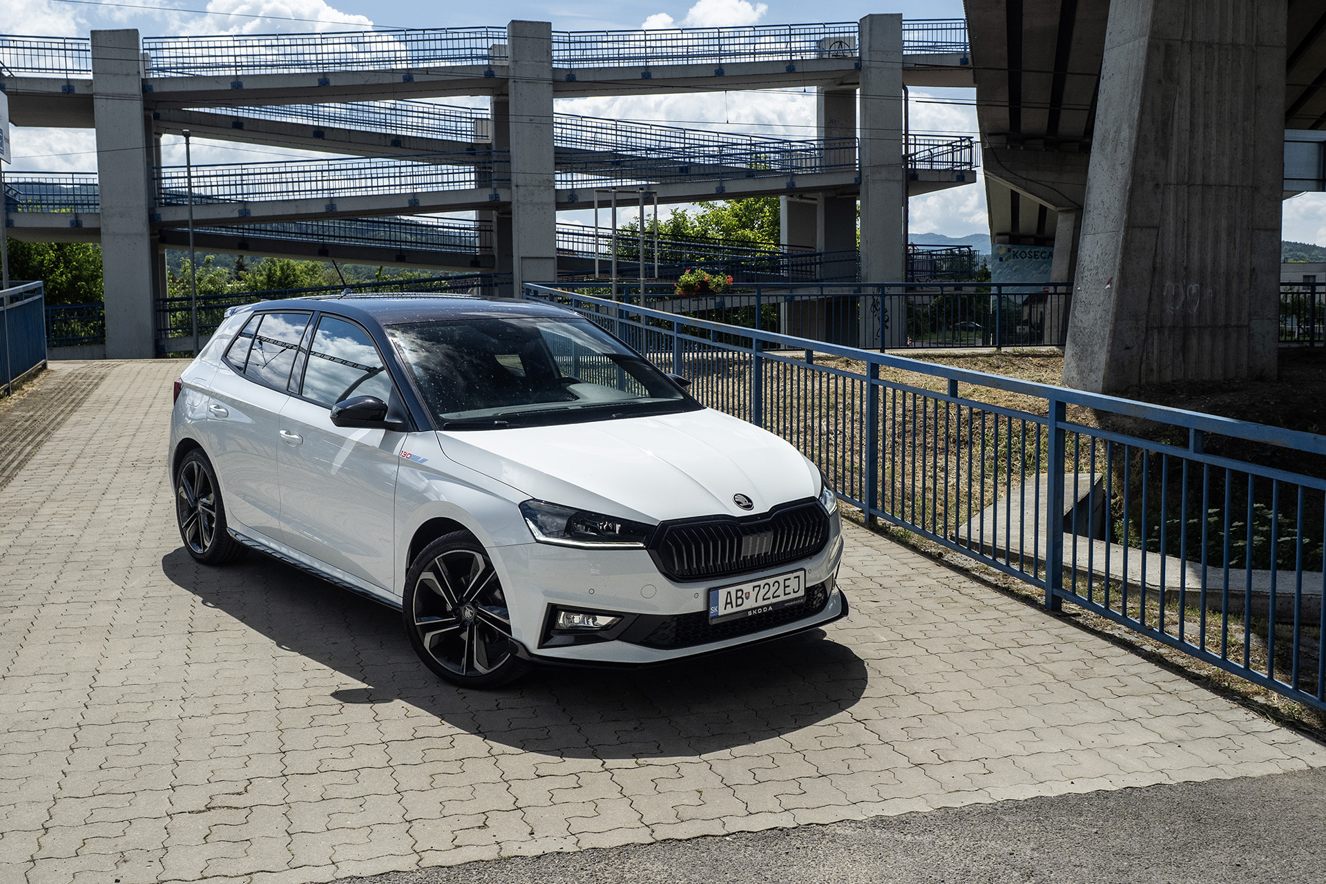 Test: Škoda Fabia 130 - na radosť netreba dvesto koní