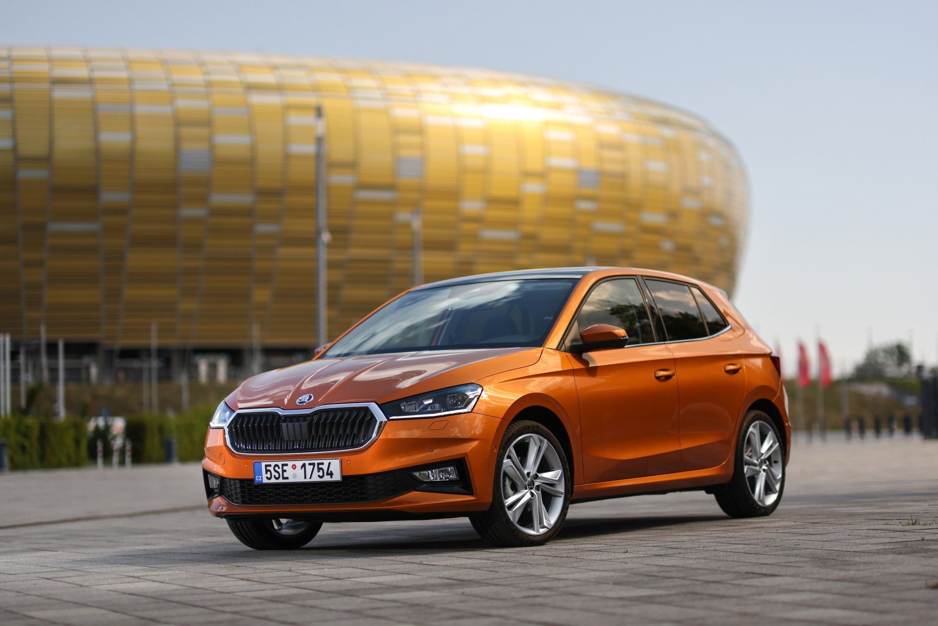 Škoda Fabia modelový rok 2027