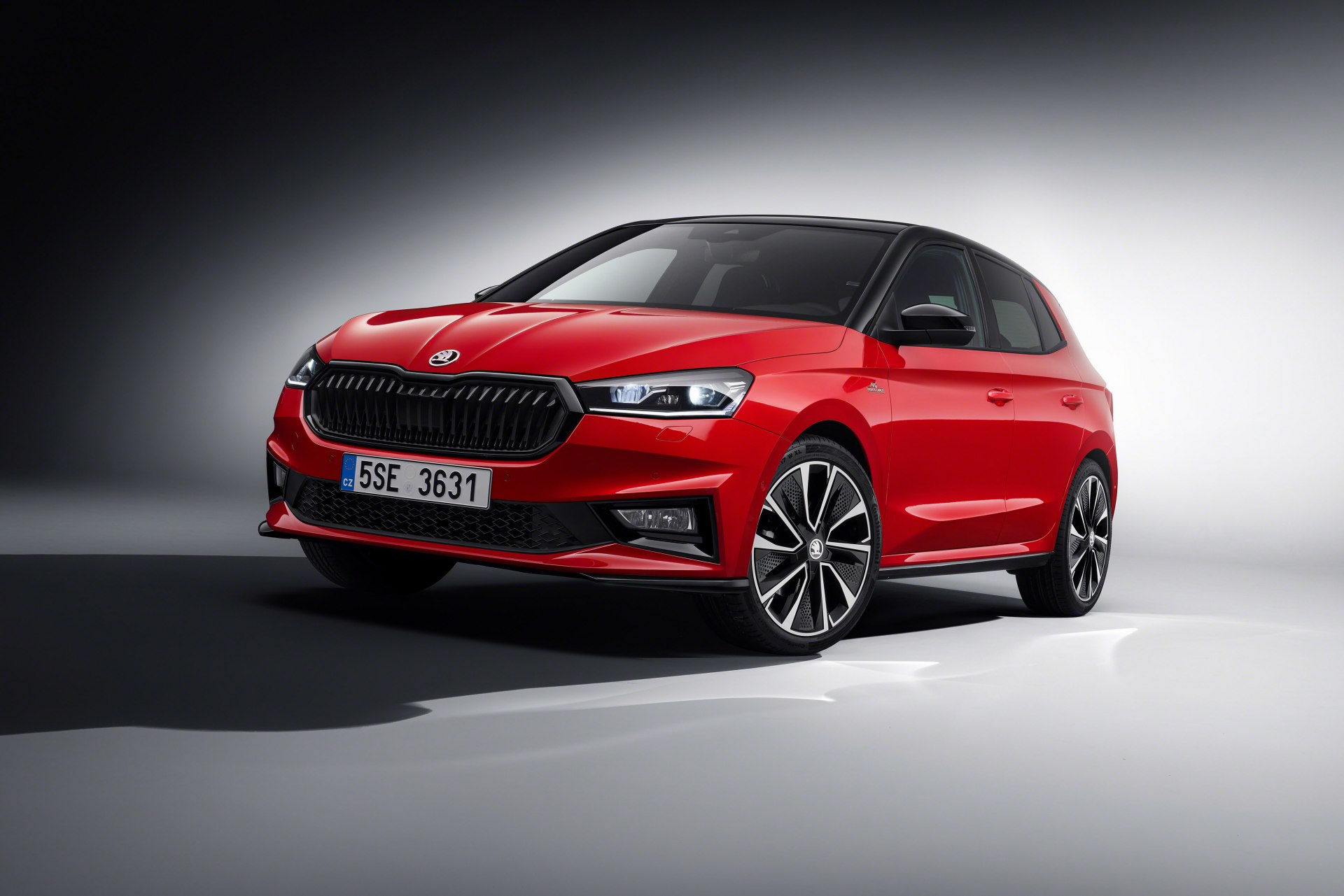 Škode Fabia Monte Carlo cena
