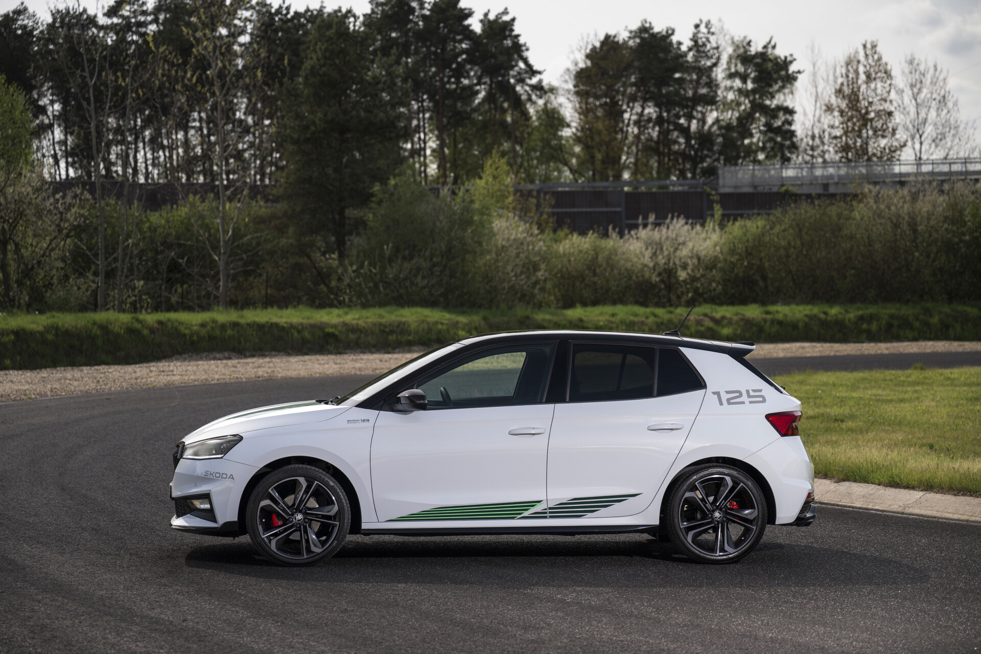 Škoda Fabia Motorsport Edition – limitovaná edícia