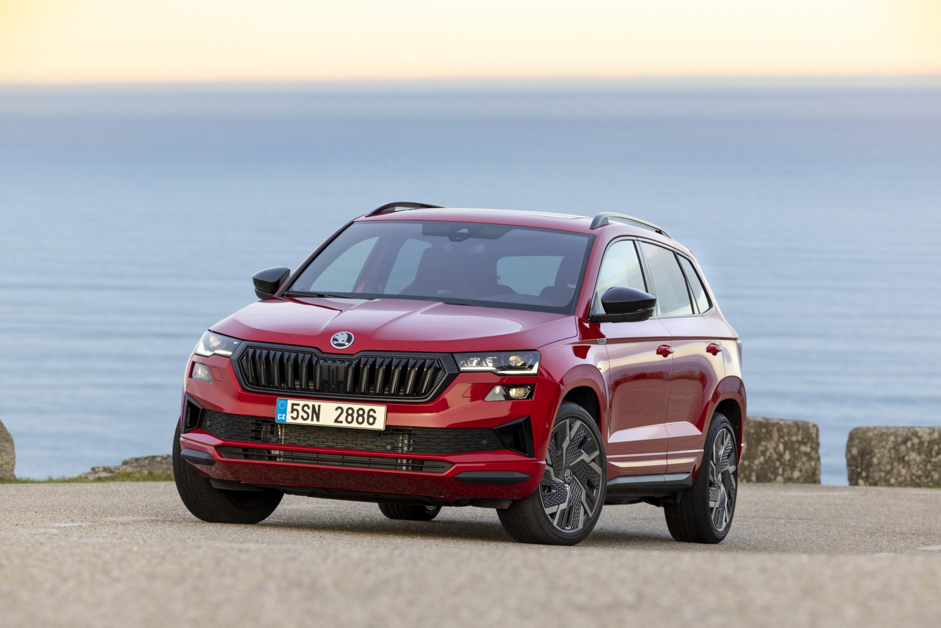 Škoda Karoq Sportline 2026 cena