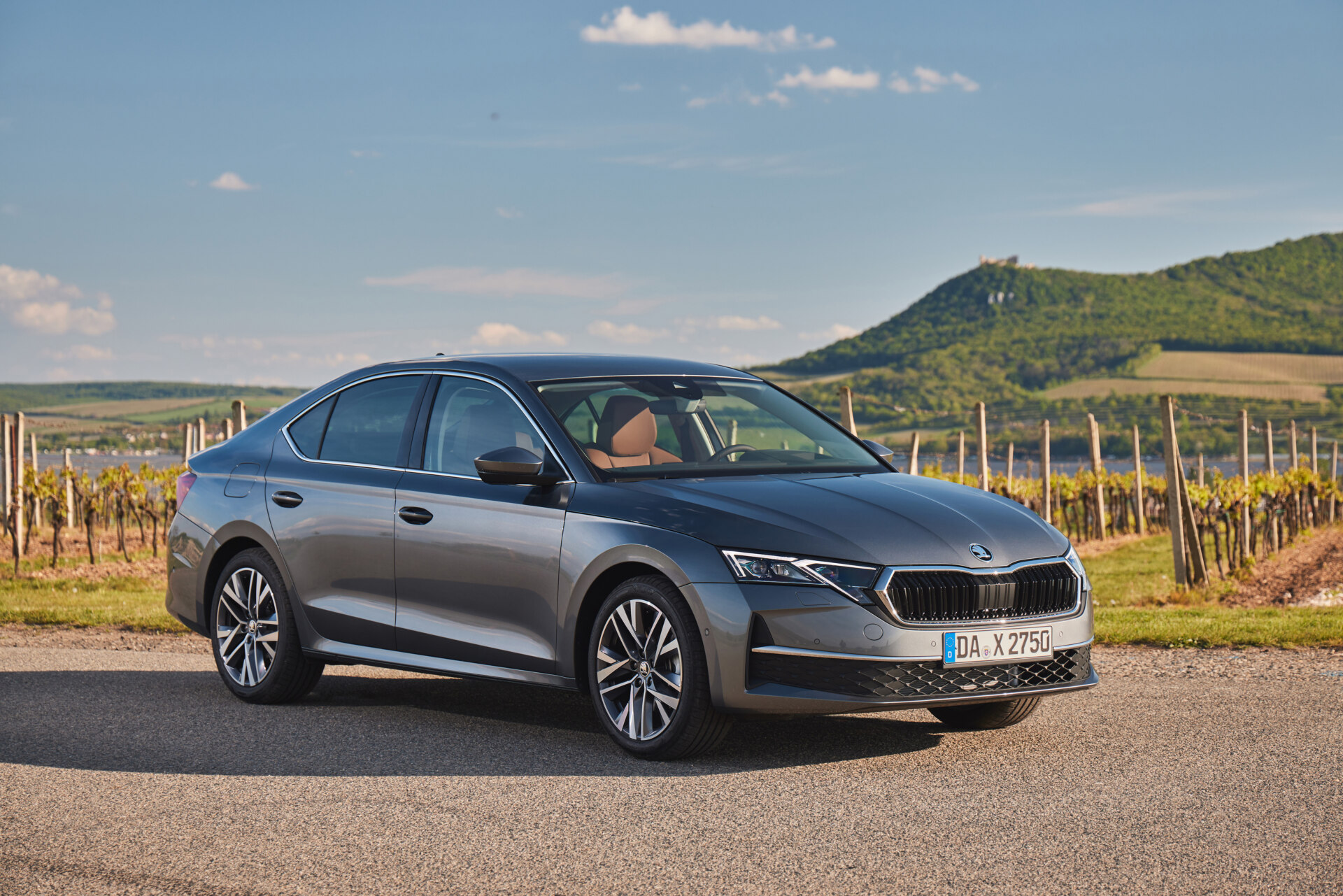 Škoda Octavia liftback – akčné modely Extra a Extra Plus