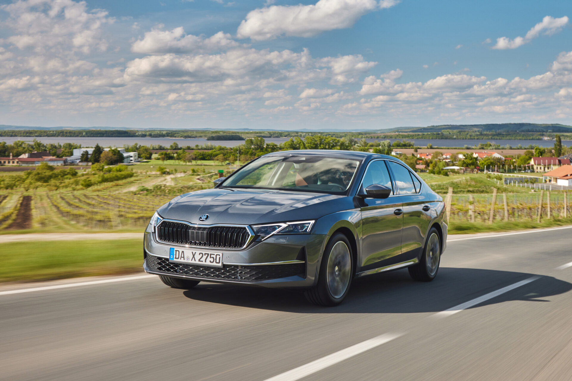 Škoda Octavia Extra: rozmery a batožinový priestor