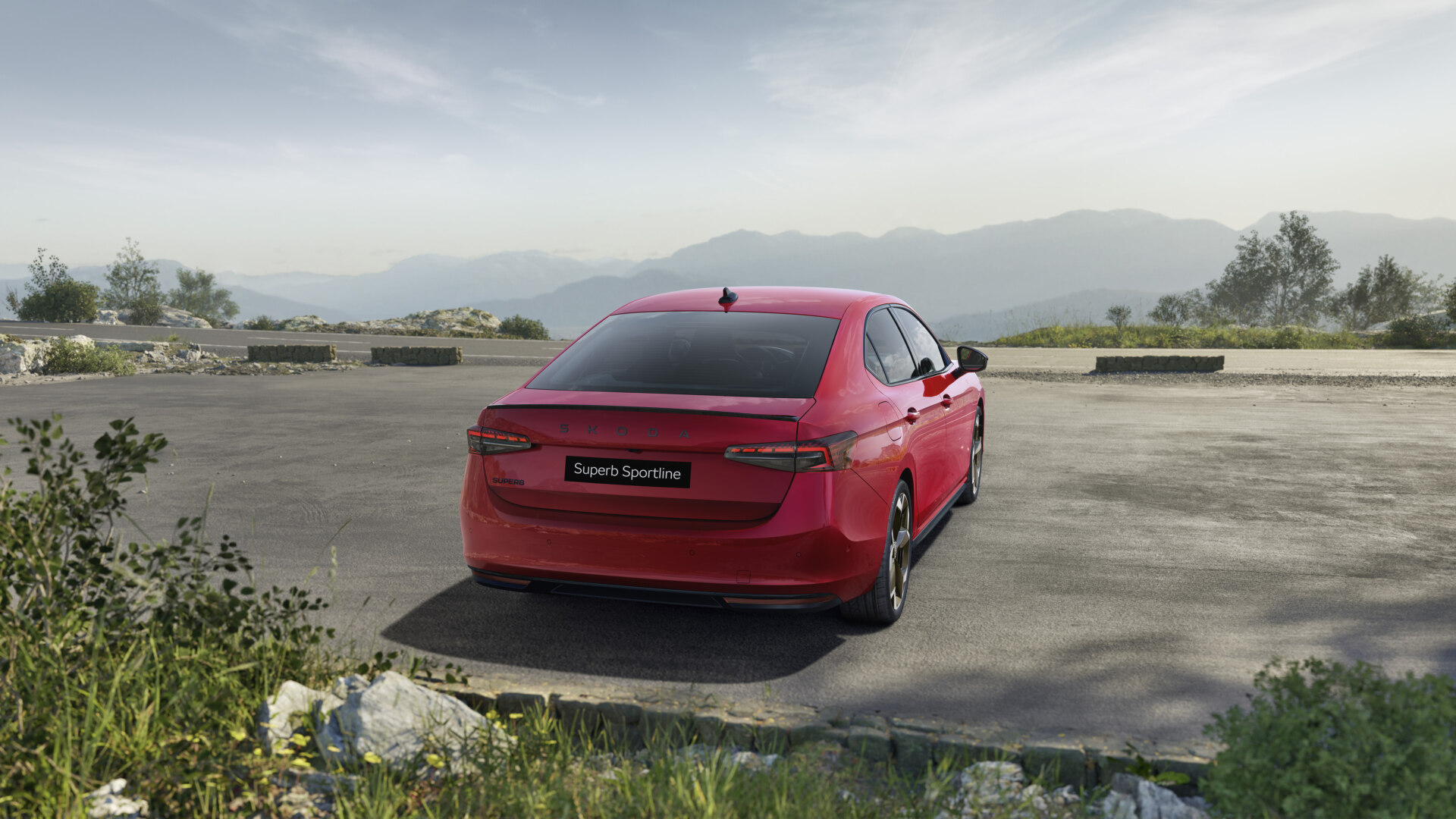 Škoda Superb Sportline: motory, prevodovky a pohon