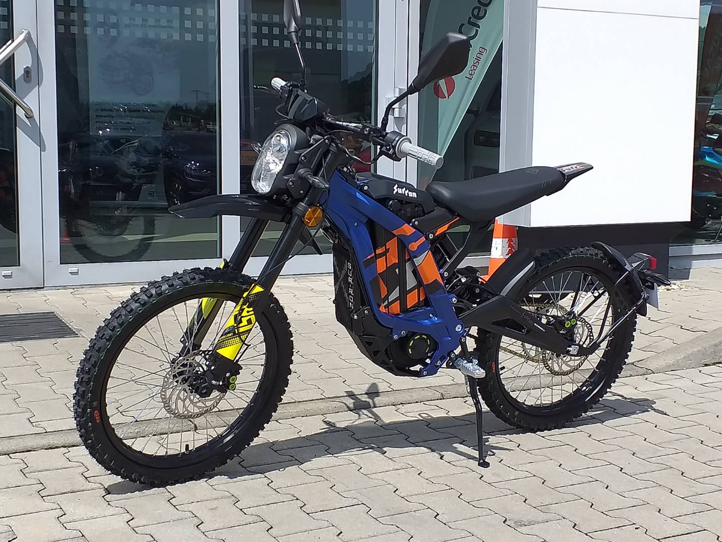Sur - Ron Light Bee L1x – Obrázok 2