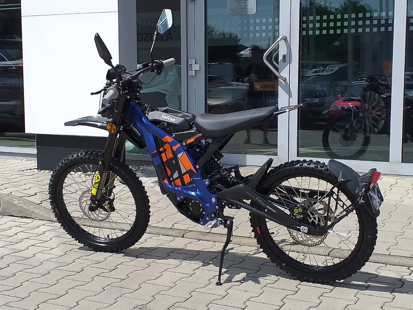 Sur - Ron Light Bee L1x – Obrázok 3