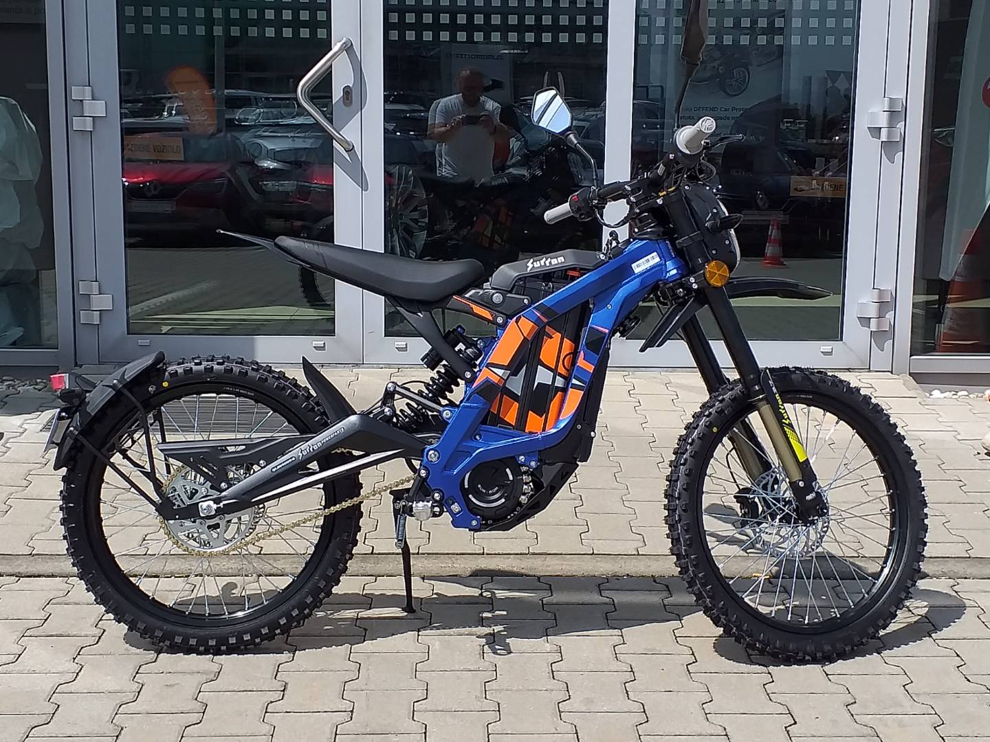 Sur - Ron Light Bee L1x – Obrázok 4
