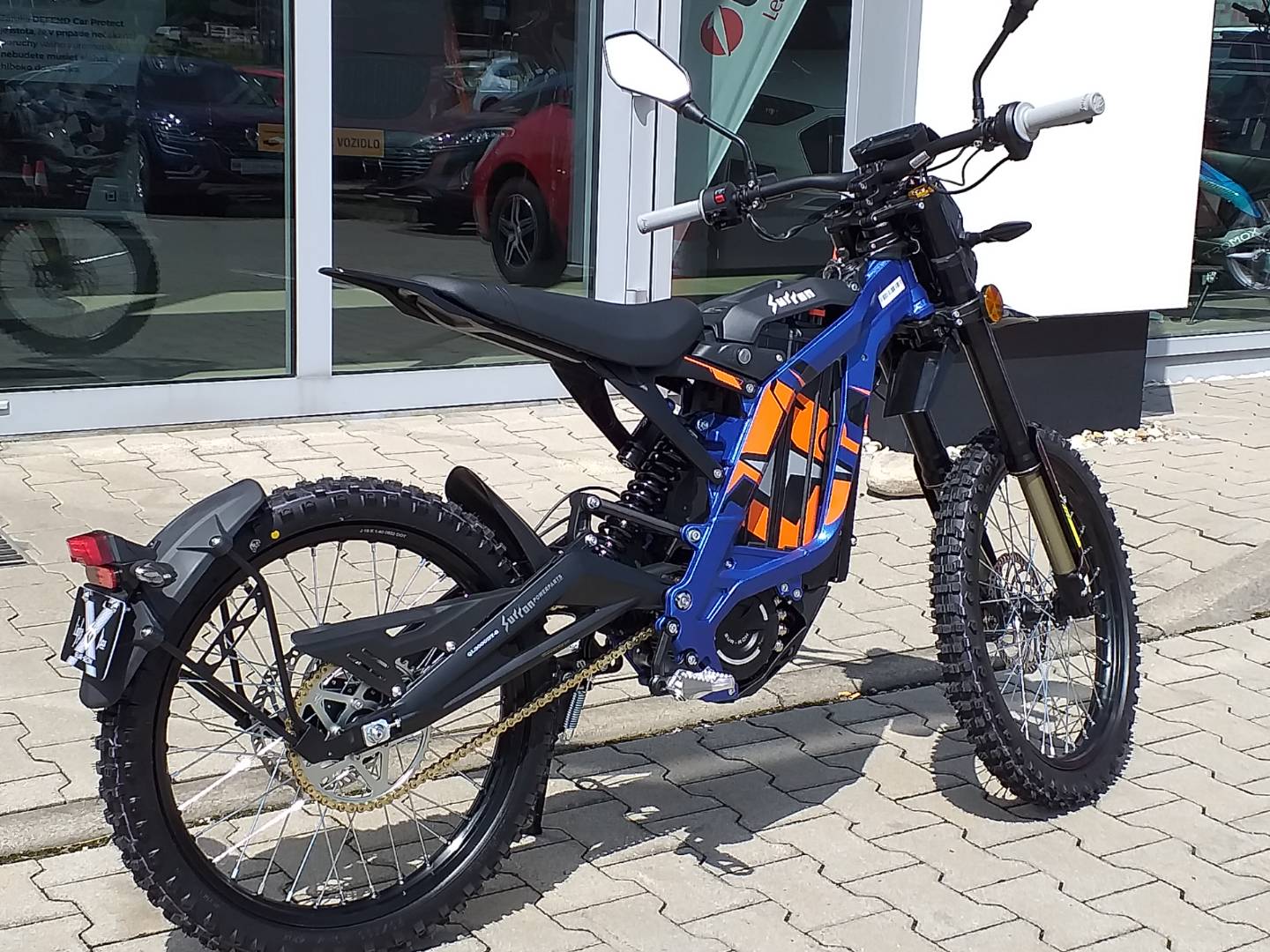 Sur - Ron Light Bee L1x – Obrázok 5