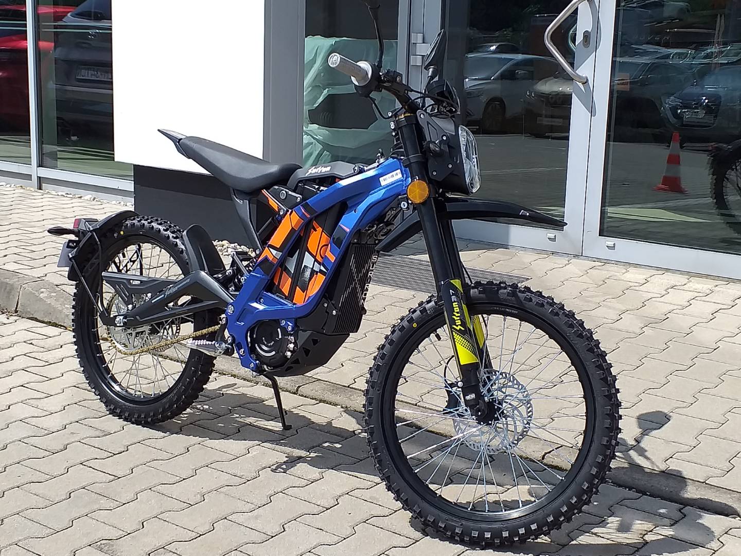 Sur - Ron Light Bee L1x – Obrázok 6