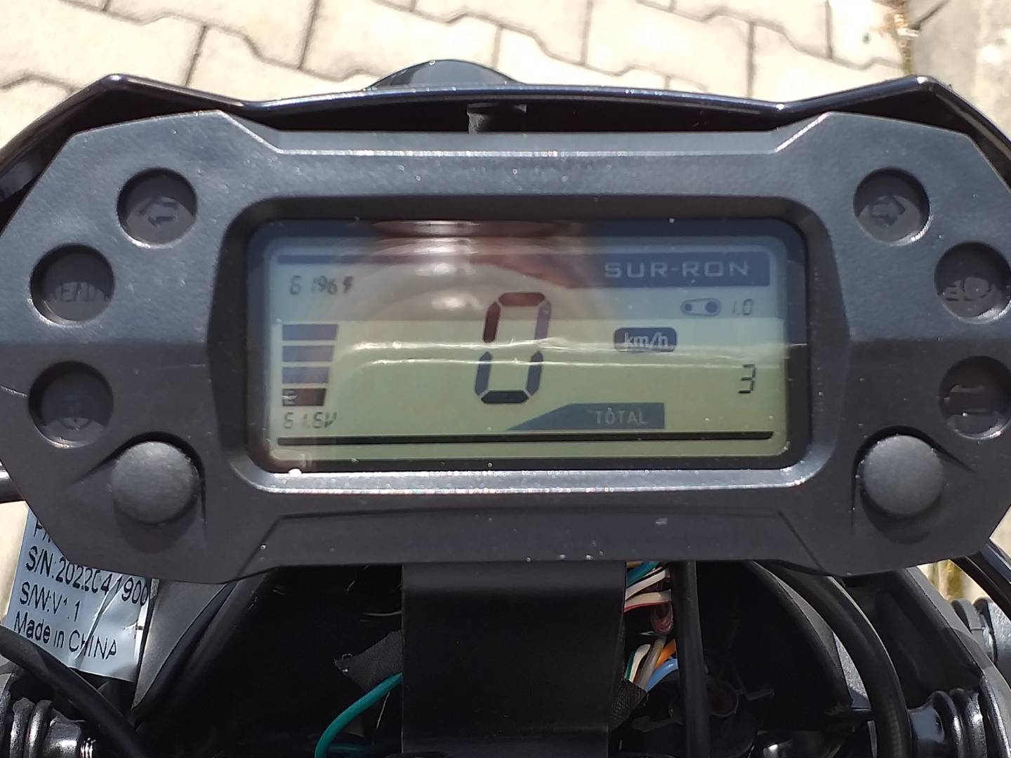 Sur - Ron Light Bee L1x – Obrázok 8