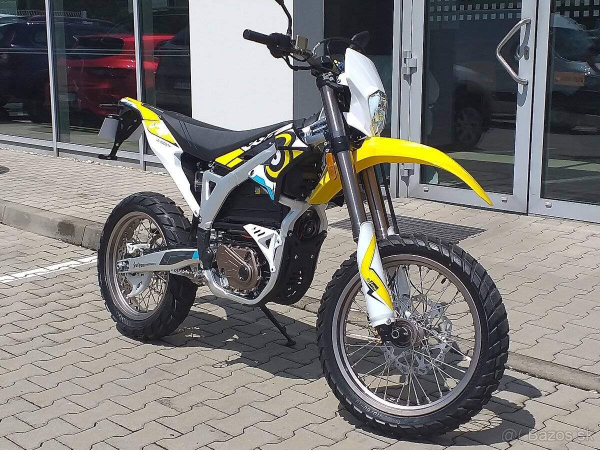 Sur - Ron Storm Bee L3e elektrický offroad motocykel – Obrázok 3