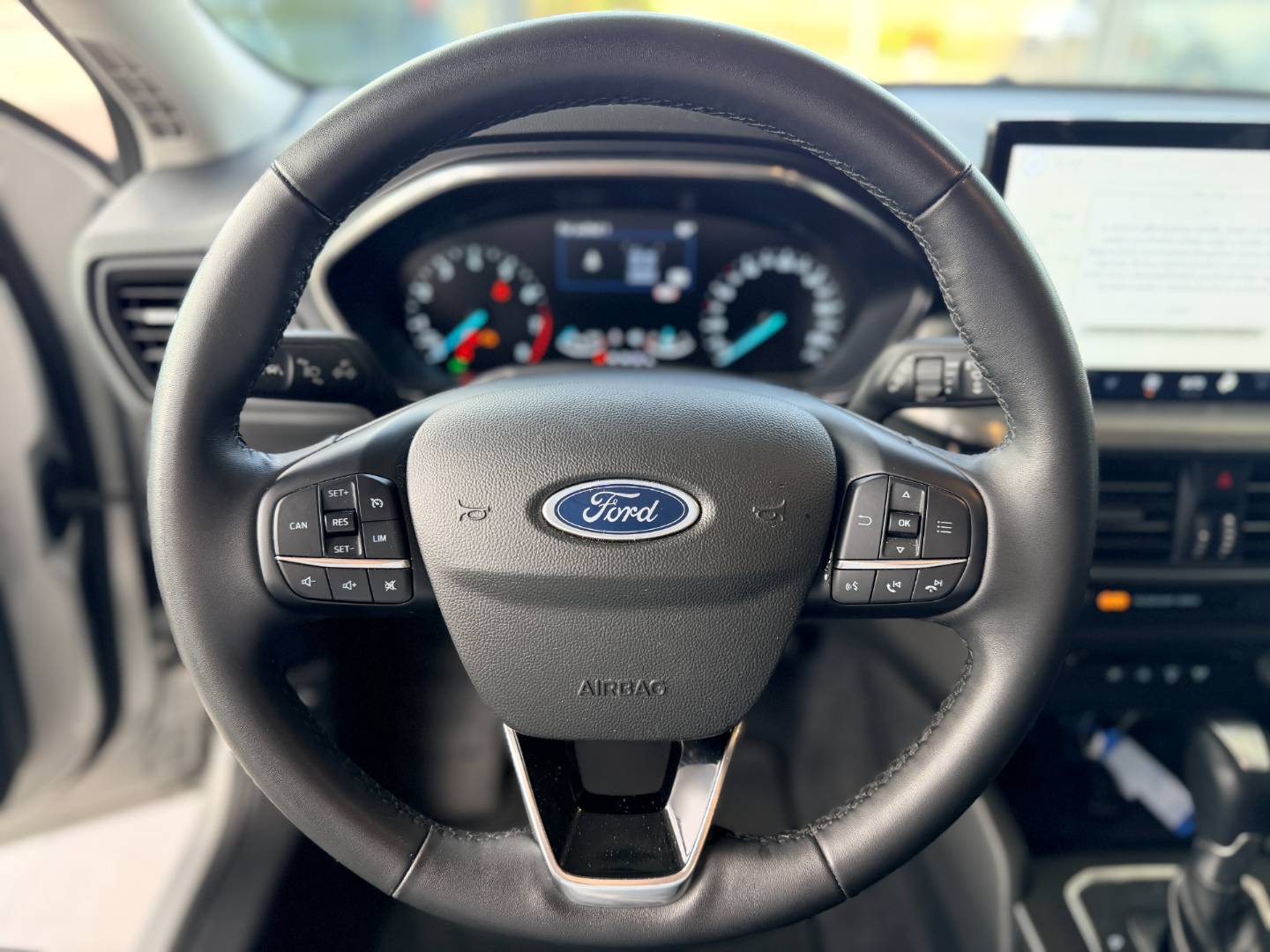 Ford Focus Kombi 1.0 EcoBoost mHEV Trendy A/T – Obrázok 11