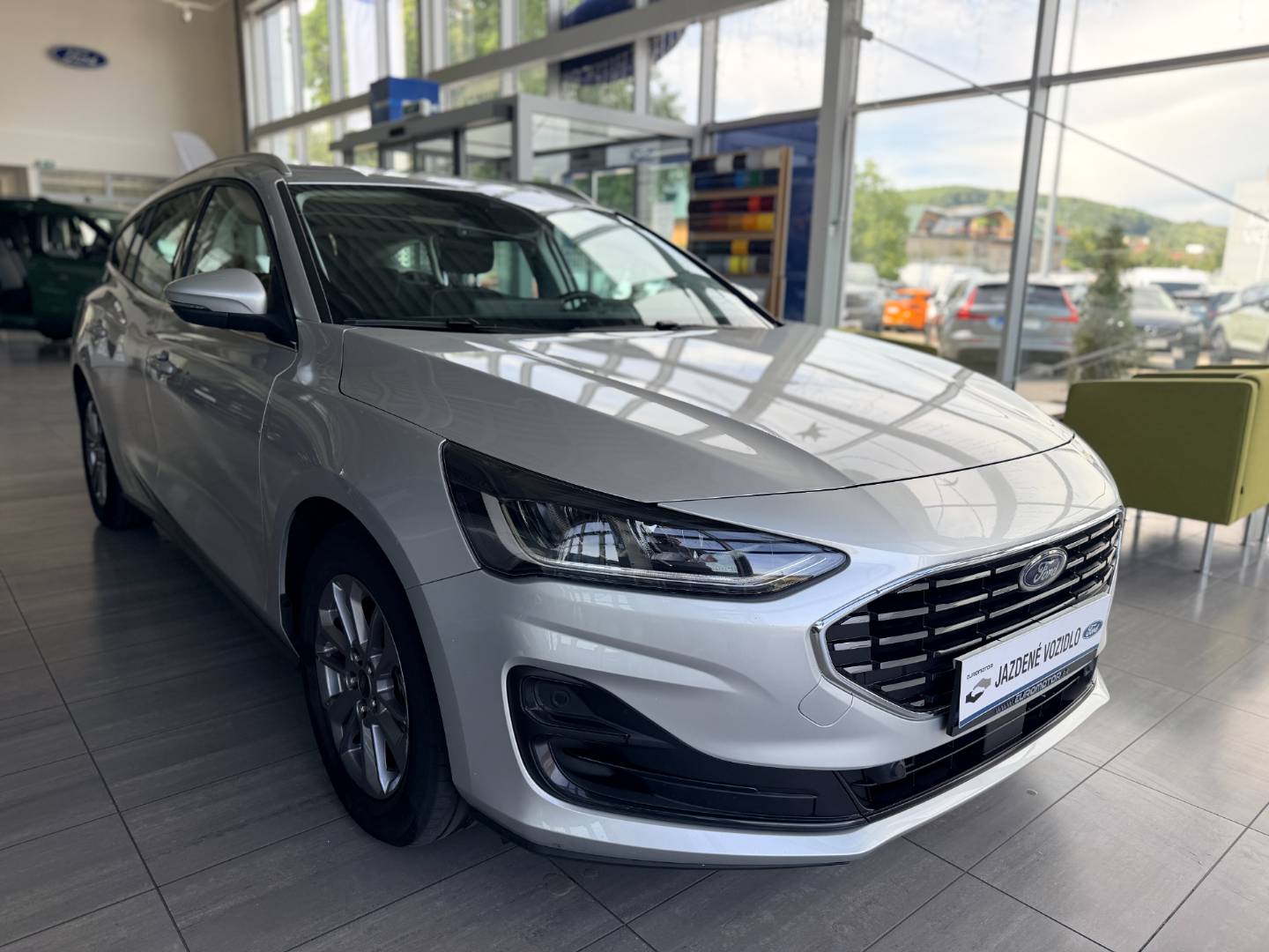 Ford Focus Kombi 1.0 EcoBoost mHEV Trendy A/T – Obrázok 4