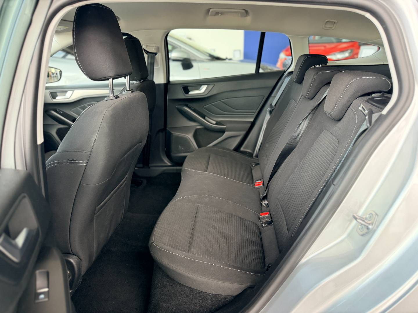 Ford Focus Kombi 1.0 EcoBoost mHEV Trendy A/T – Obrázok 8