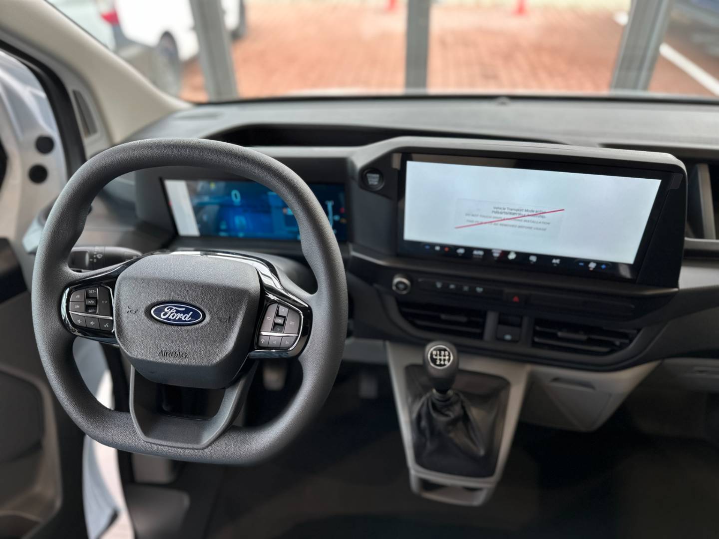 Ford Transit Custom V710 2.0 TDCi EB 136k M6 - FWD (100kW) Van Trend – Obrázok 11