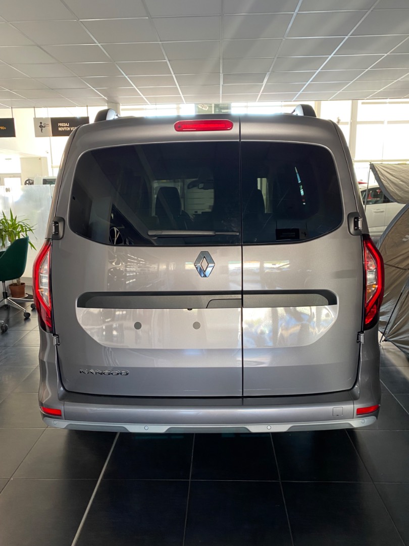 Renault Kangoo techno blue dCi 115 EDC – Obrázok 4