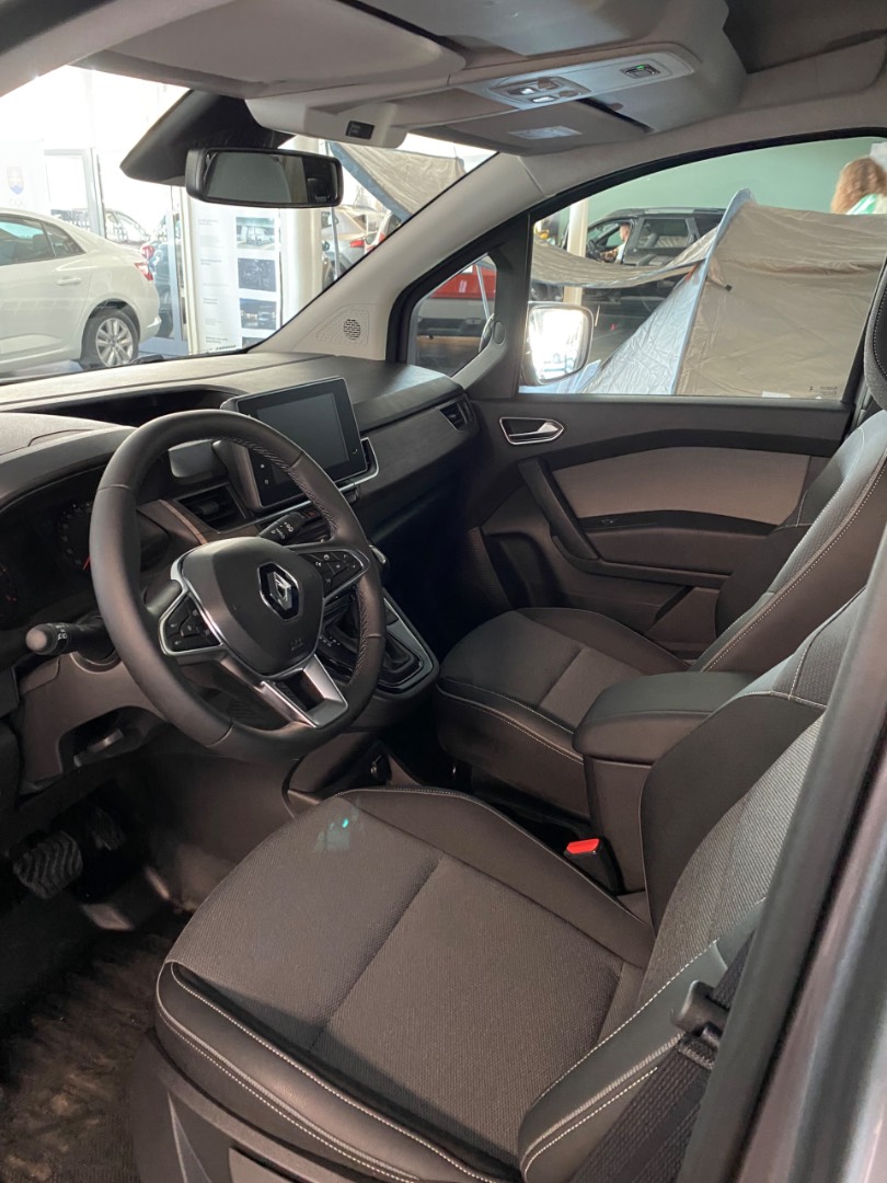 Renault Kangoo techno blue dCi 115 EDC – Obrázok 8