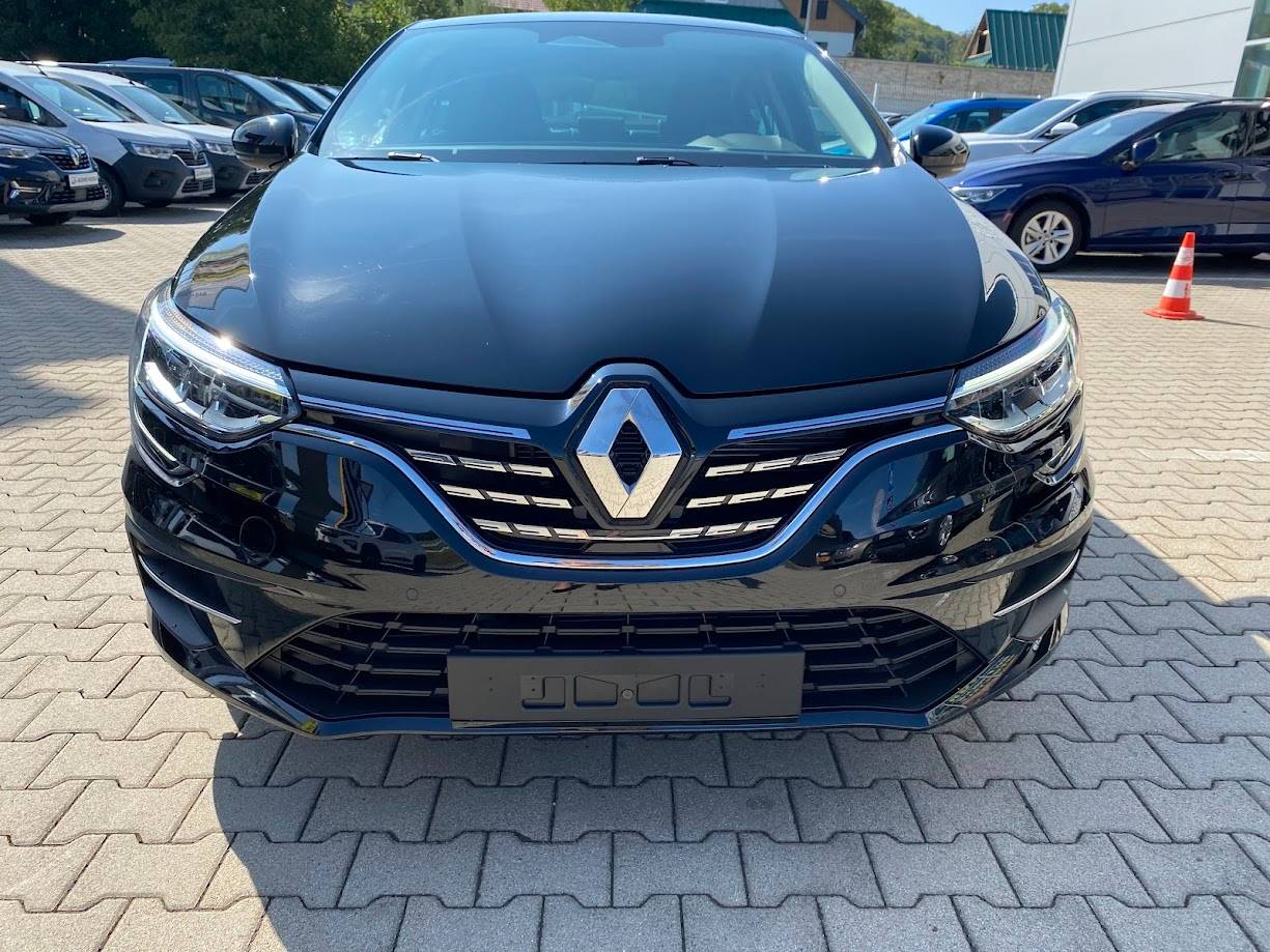Renault Mégane GrandCoupé techno TCe 140 EDC – Obrázok 2