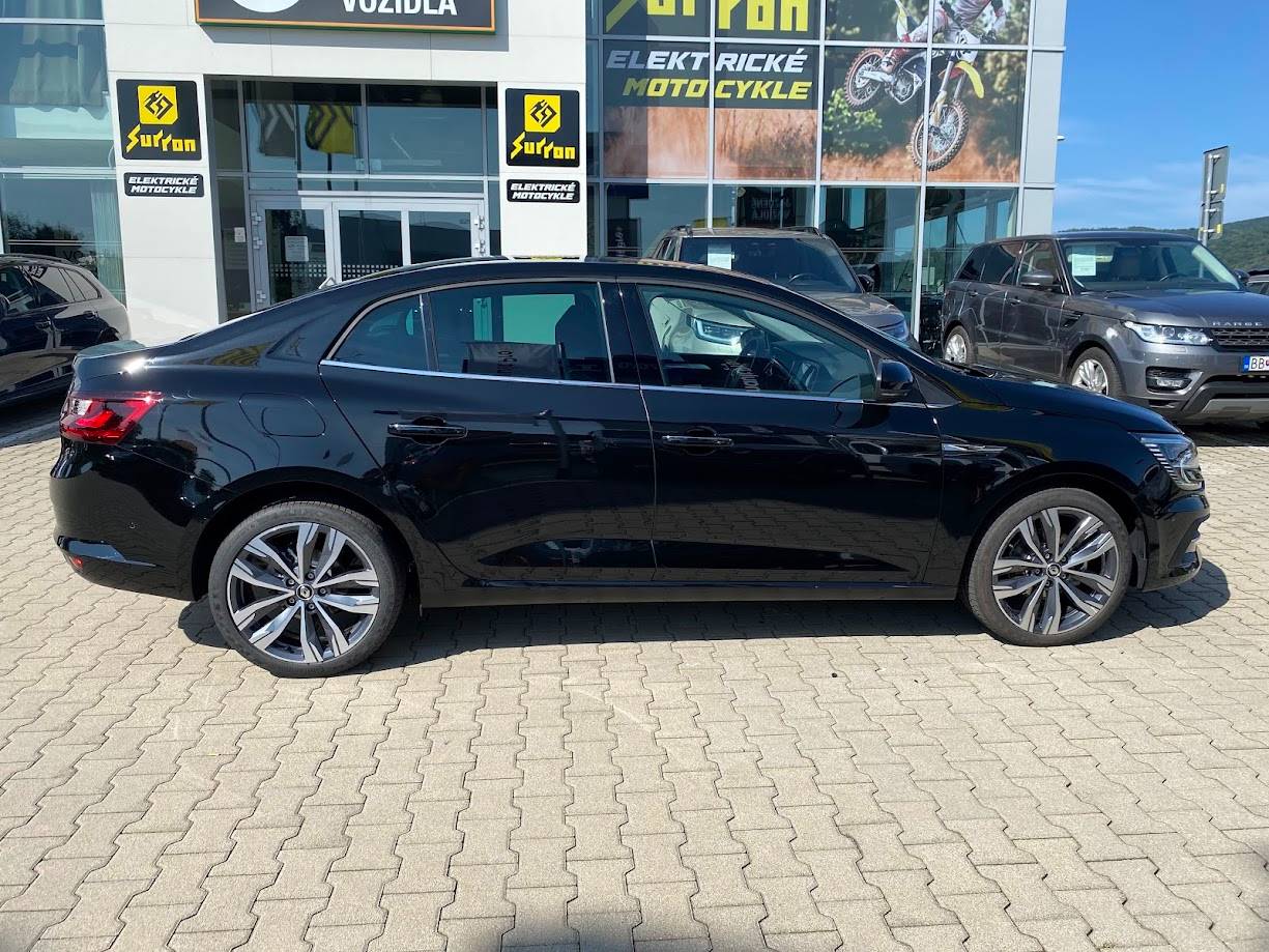 Renault Mégane GrandCoupé techno TCe 140 EDC – Obrázok 4
