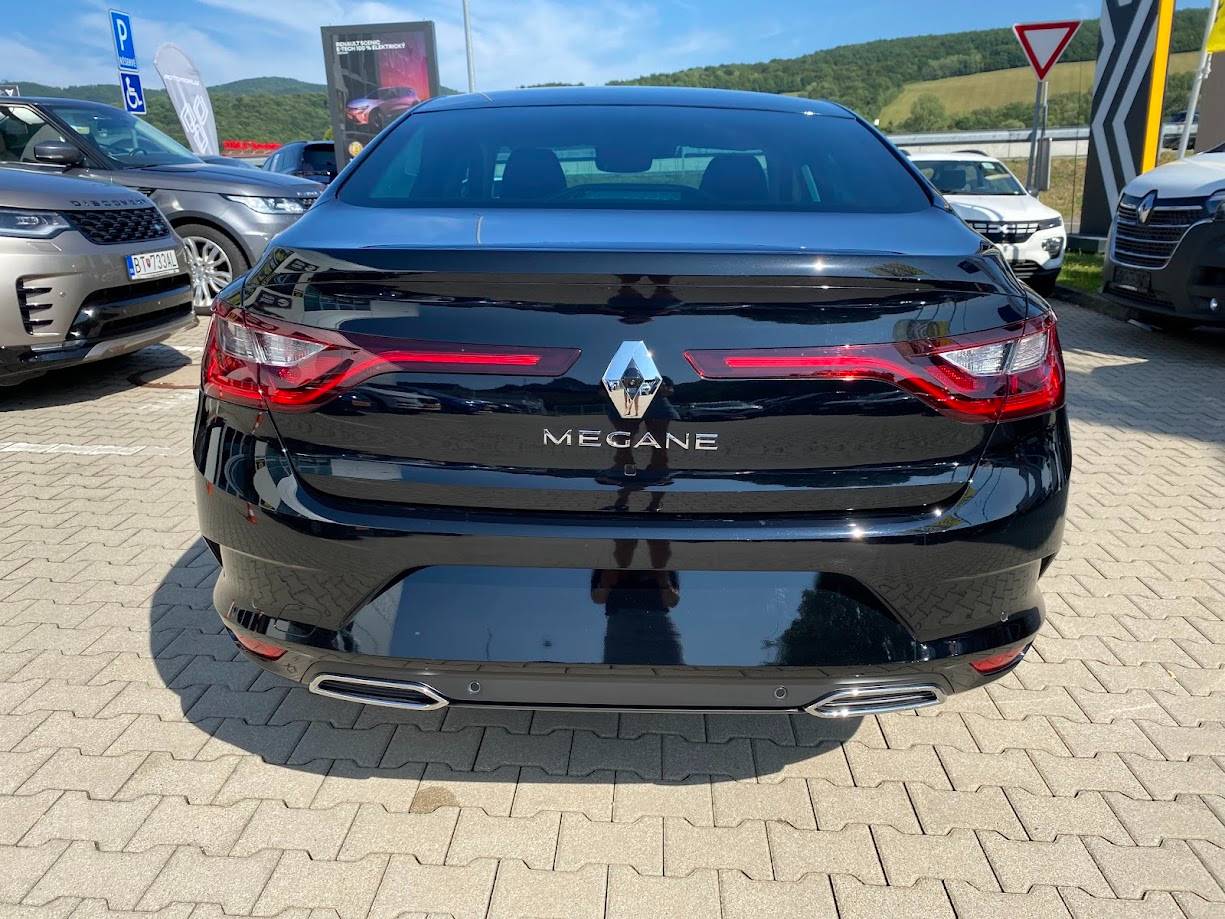 Renault Mégane GrandCoupé techno TCe 140 EDC – Obrázok 6
