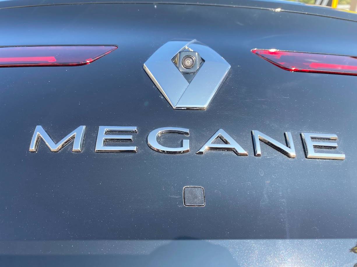Renault Mégane GrandCoupé techno TCe 140 EDC – Obrázok 8