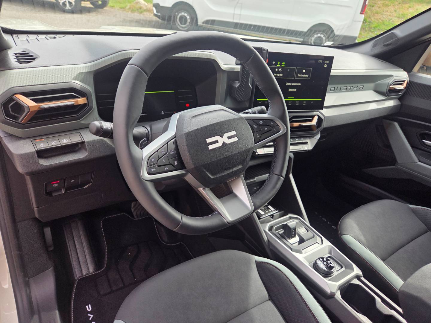 Dacia Duster 1.2 hybrid-G 150 mHEV 4x4 EDC Extreme – Obrázok 8