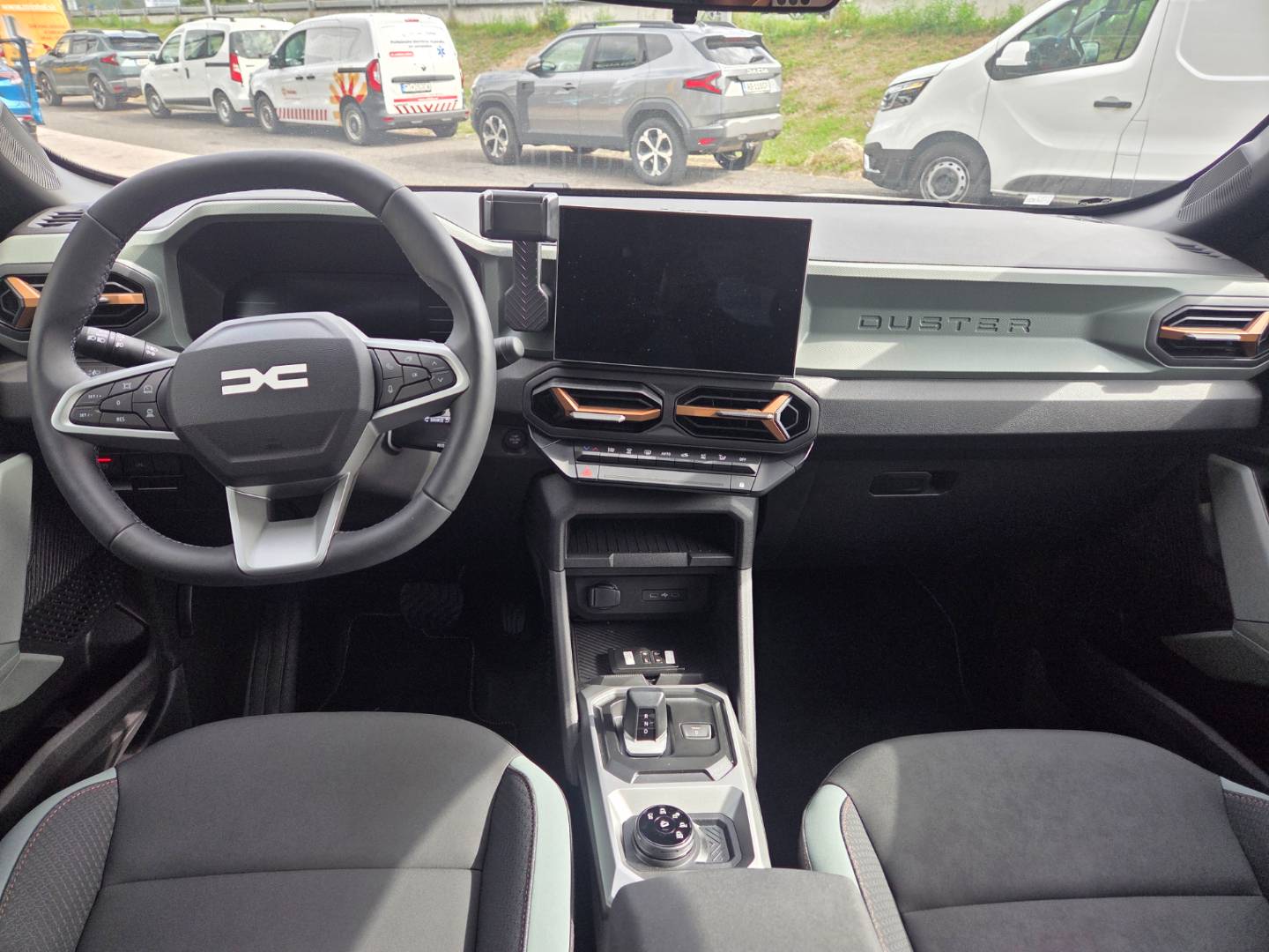 Dacia Duster 1.2 hybrid-G 150 mHEV 4x4 EDC Extreme – Obrázok 9