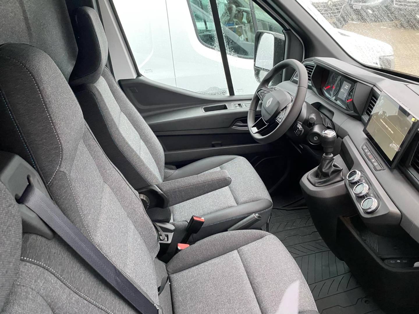Renault Master Van L2H2P3 Blue dCi 170 Extra – Obrázok 11
