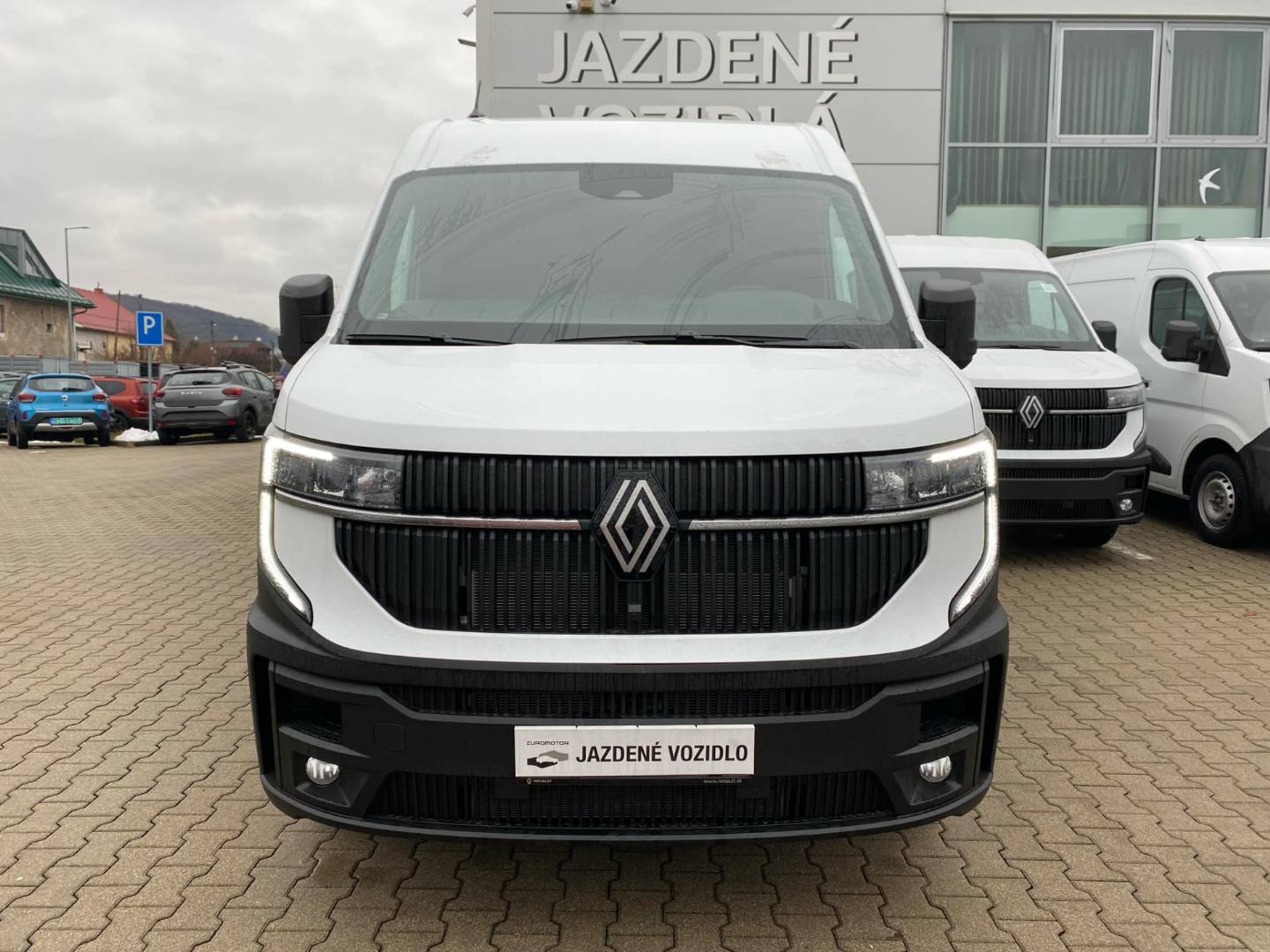 Renault Master Van L2H2P3 Blue dCi 170 Extra – Obrázok 2