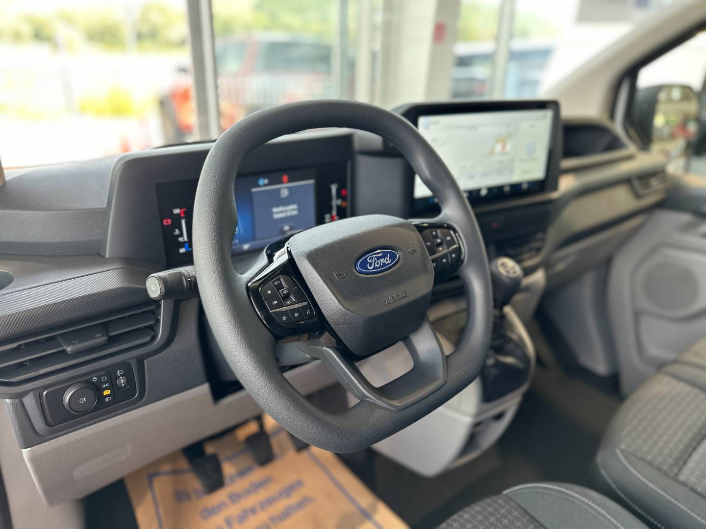 Ford Transit Custom 2.0 TDCi EcoBlue Trend L2H1 T320 – Obrázok 8