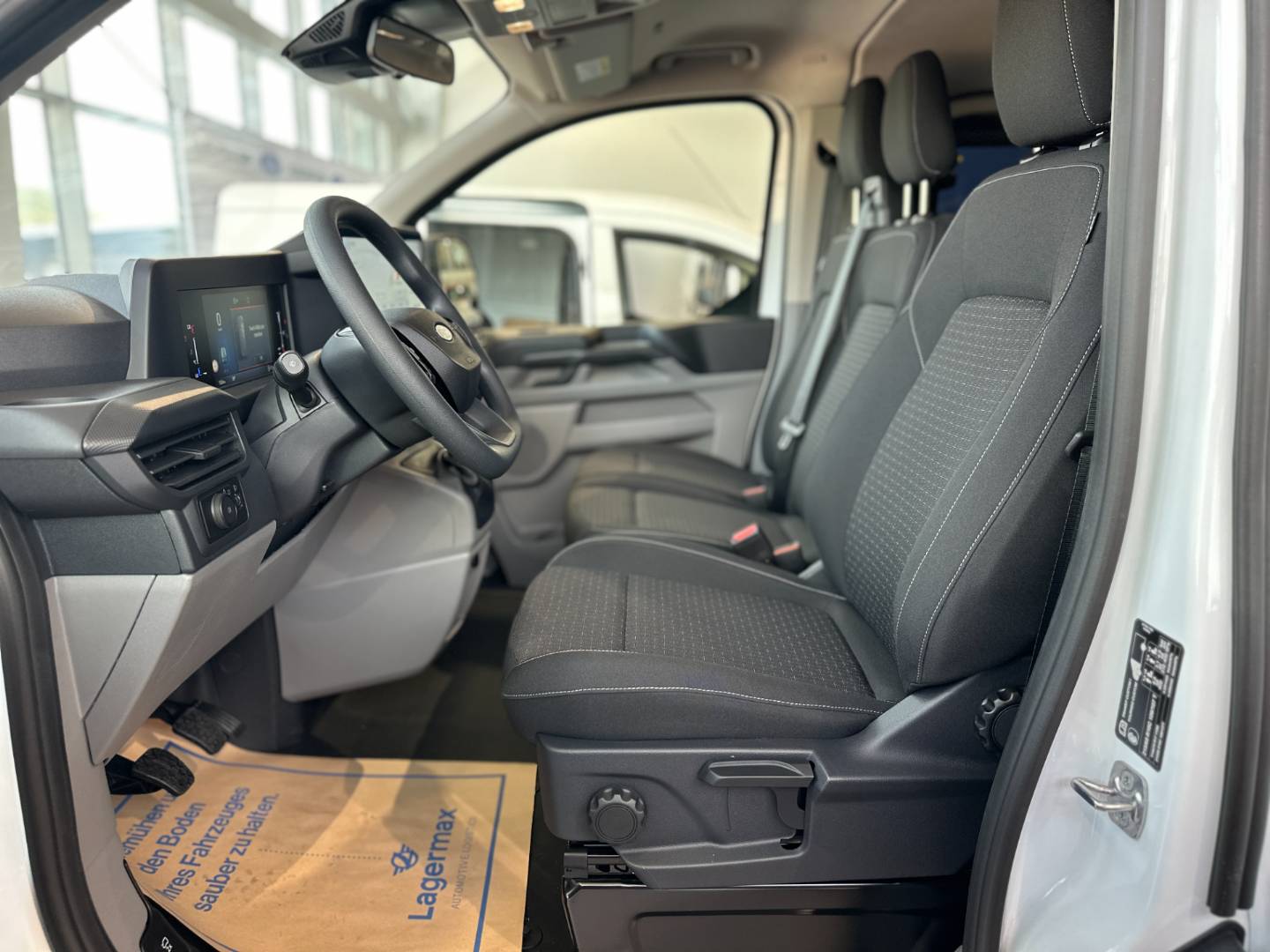 Ford Transit Custom 2.0 TDCi EcoBlue Trend L2H1 T320 – Obrázok 9