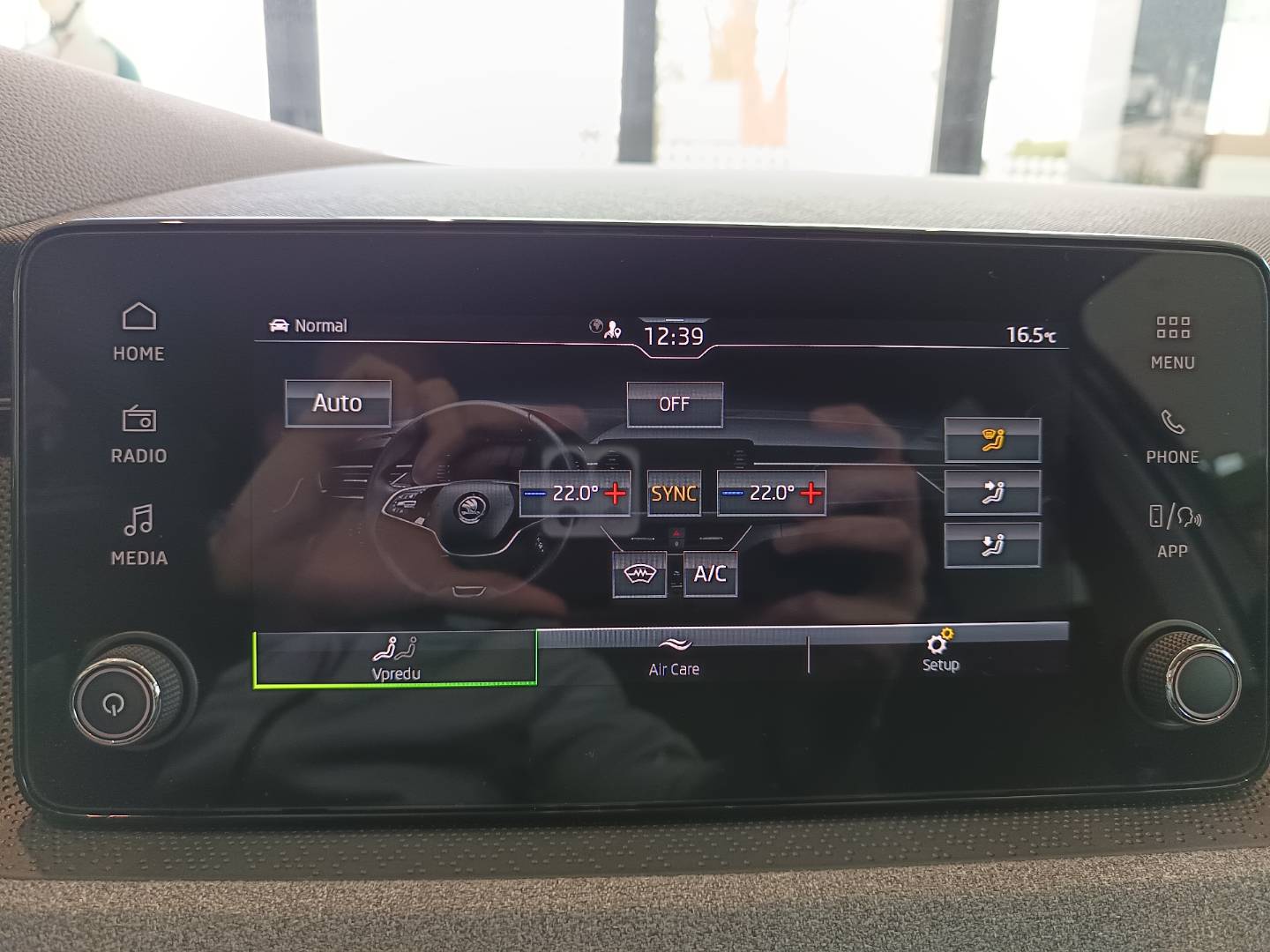Škoda Scala 1.0 TSI Drive Plus – Obrázok 12