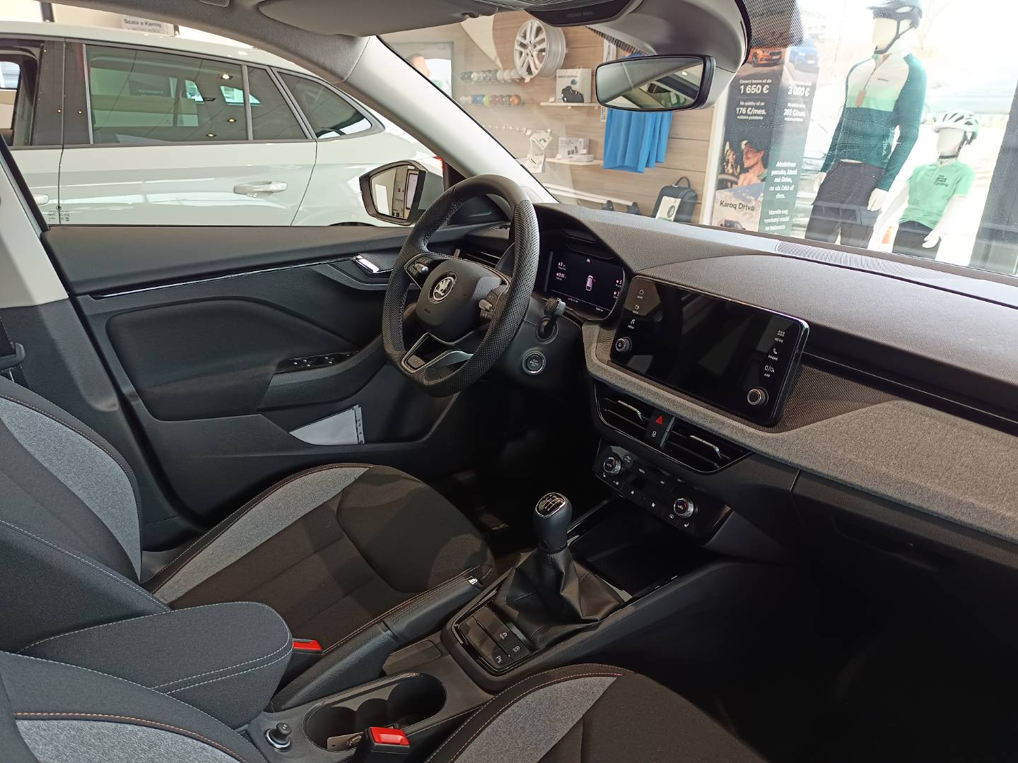 Škoda Scala 1.0 TSI Drive Plus – Obrázok 16