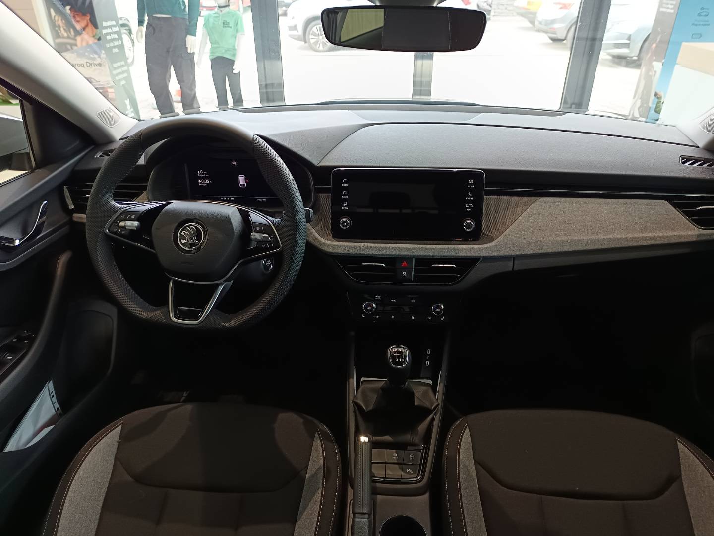 Škoda Scala 1.0 TSI Drive Plus – Obrázok 19