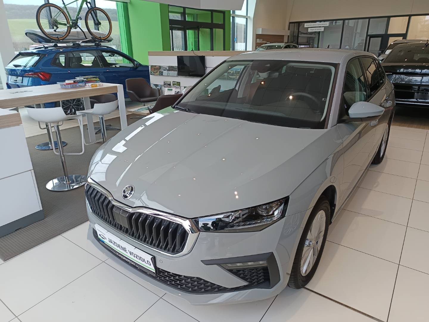 Škoda Scala 1.0 TSI Drive Plus – Obrázok 2