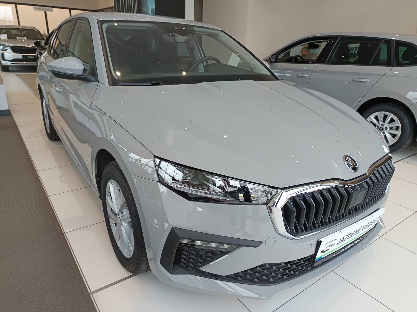 Škoda Scala 1.0 TSI Drive Plus – Obrázok 3