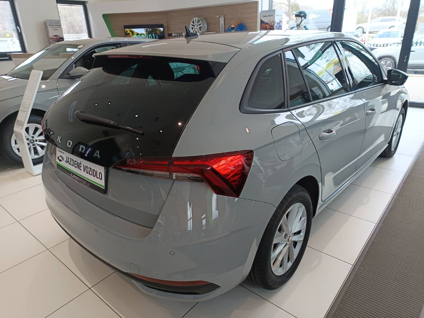 Škoda Scala 1.0 TSI Drive Plus – Obrázok 5