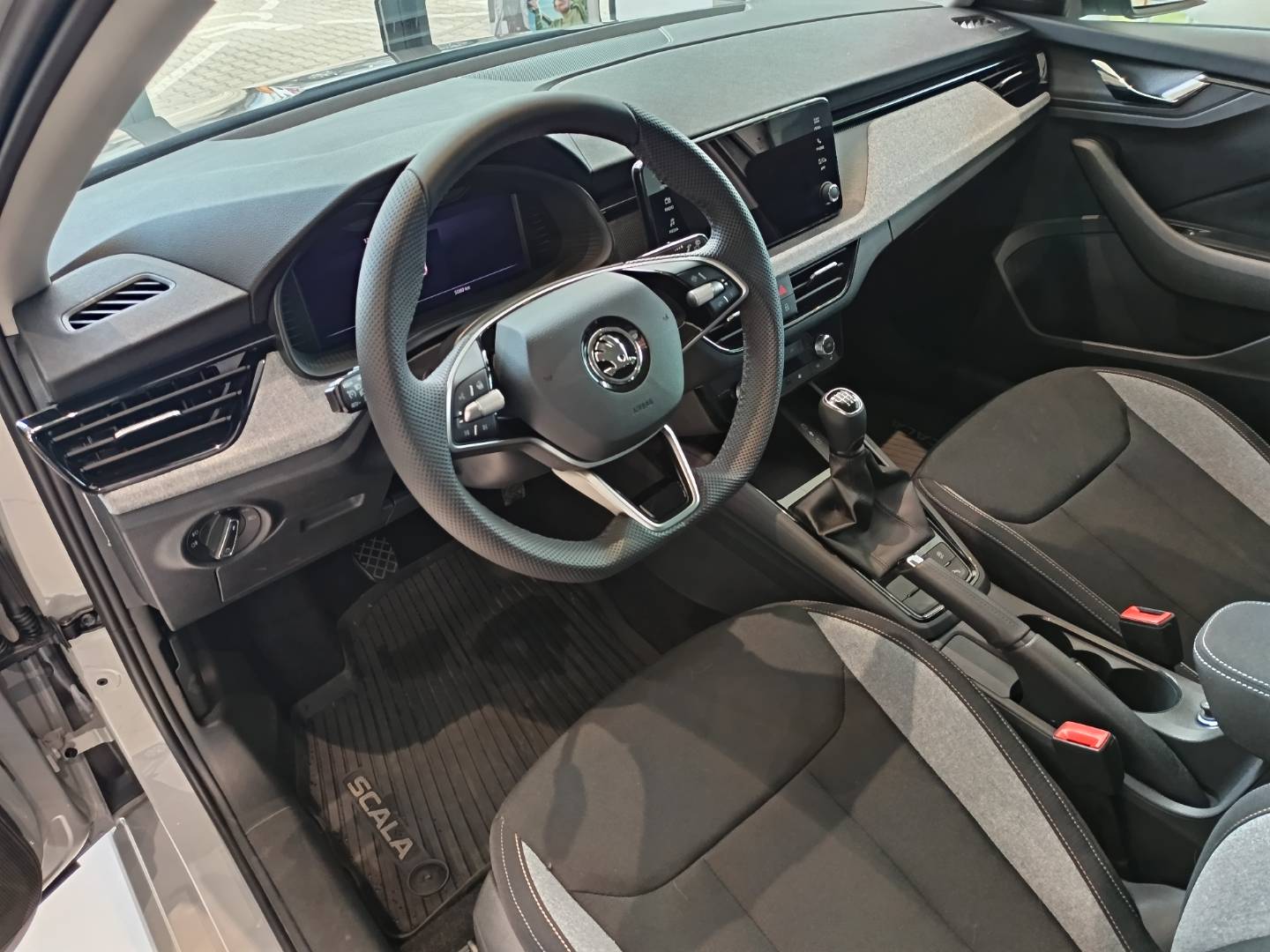 Škoda Scala 1.0 TSI Drive Plus – Obrázok 7