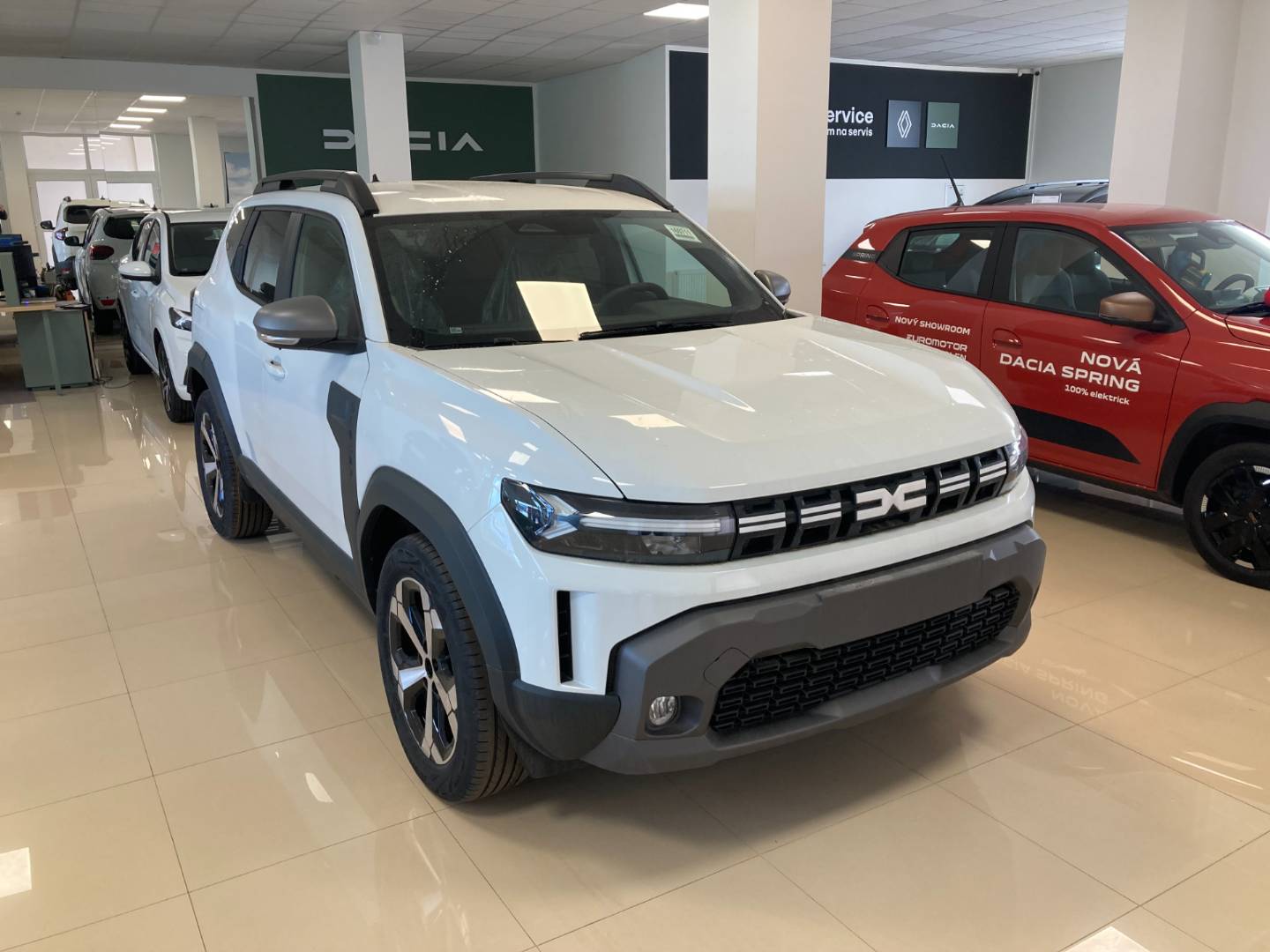 Dacia Duster expression Eco-G 120 – Obrázok 2