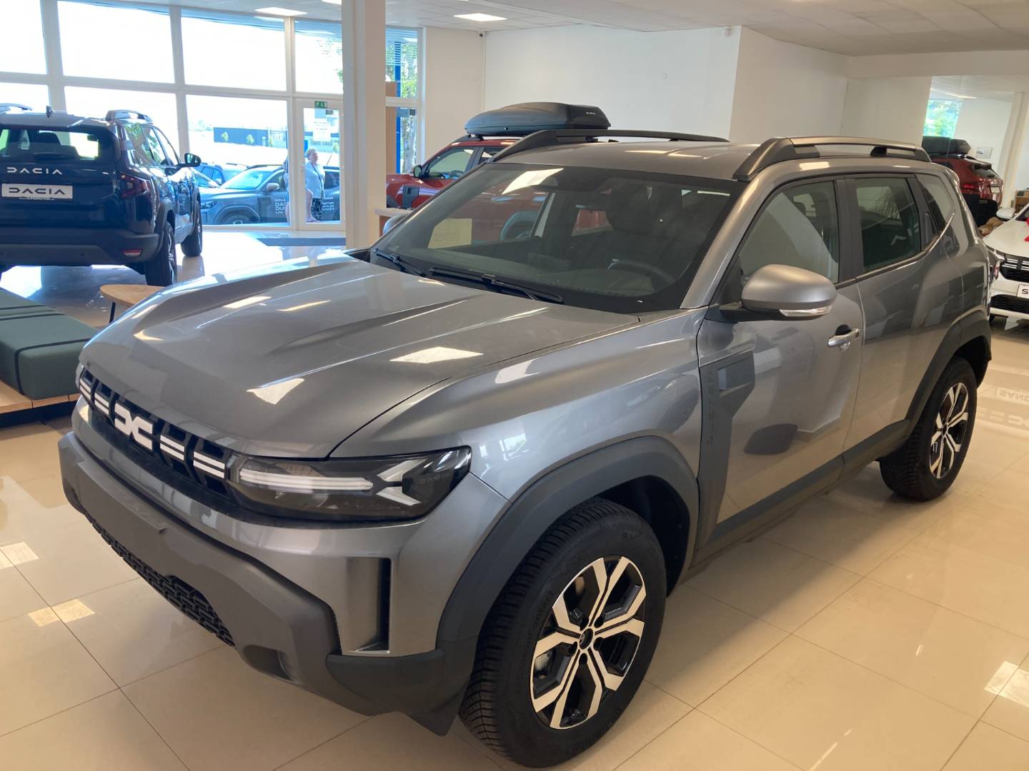 Dacia Duster expression ECO-G 120 – Obrázok 2