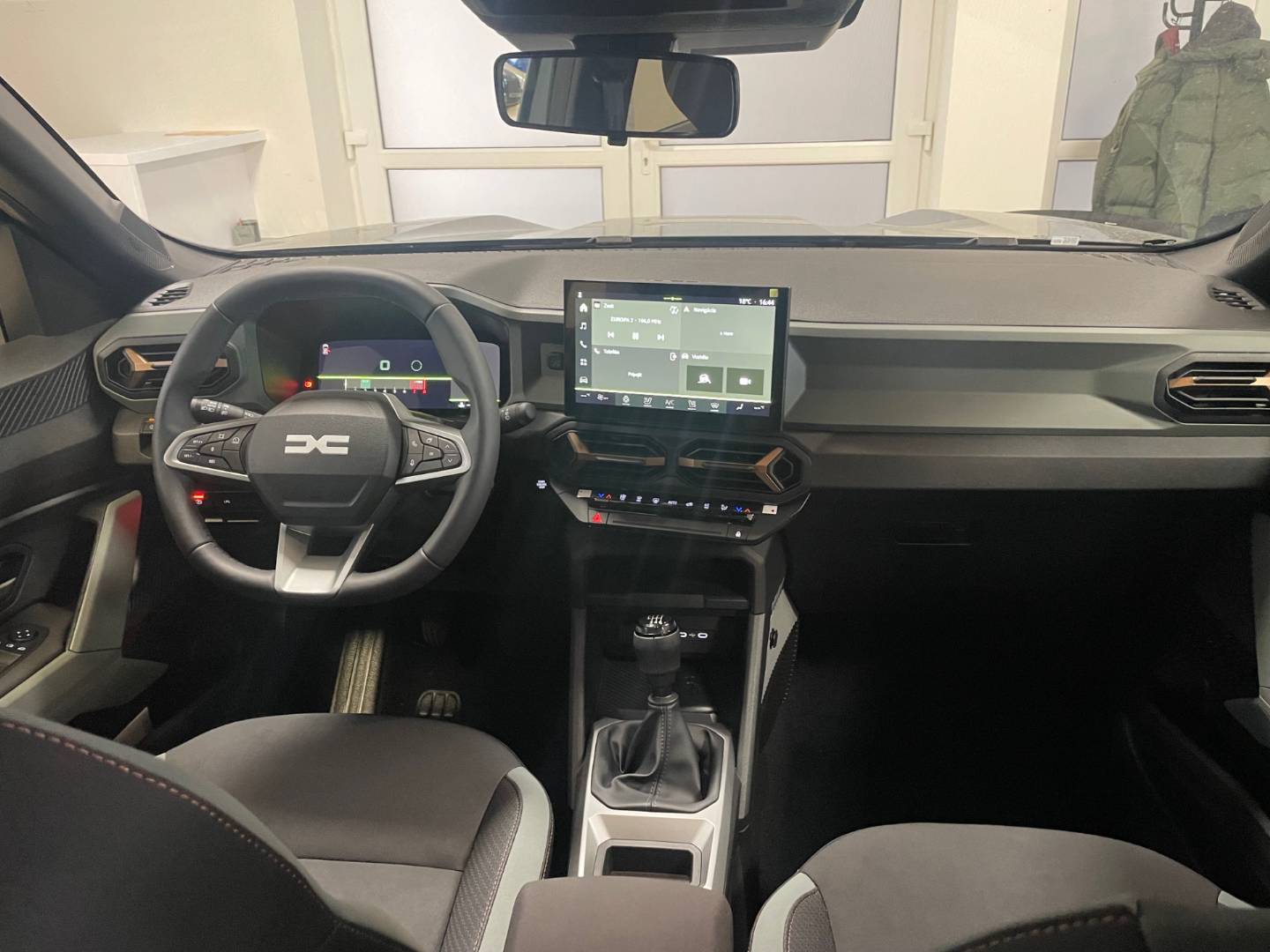 Dacia Bigster extreme mild hybrid-G 140 – Obrázok 4