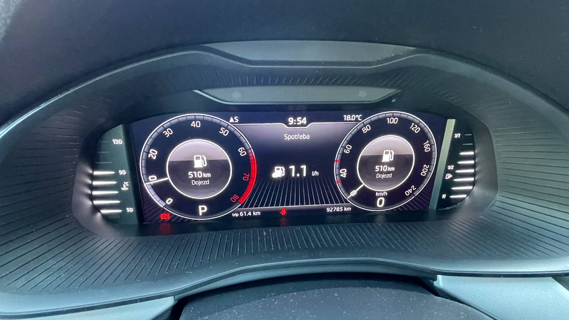 Škoda Kamiq 1,5 TSI DSG, Kamera – Obrázok 26