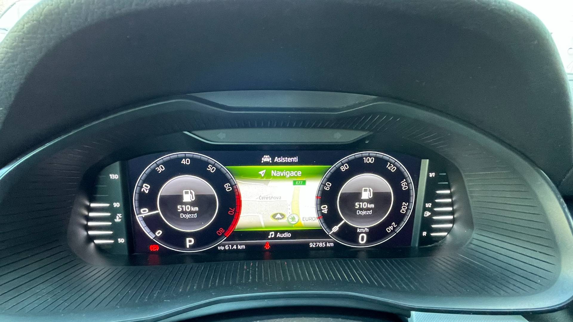 Škoda Kamiq 1,5 TSI DSG, Kamera – Obrázok 27