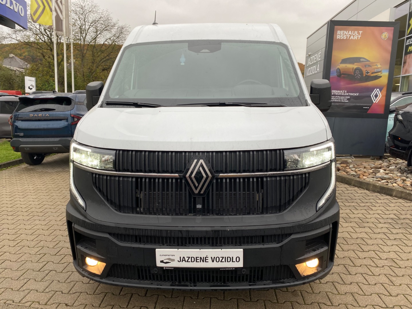 Renault Master Van E-TECH EXTRA L3H2P3 EV87 140k – Obrázok 2