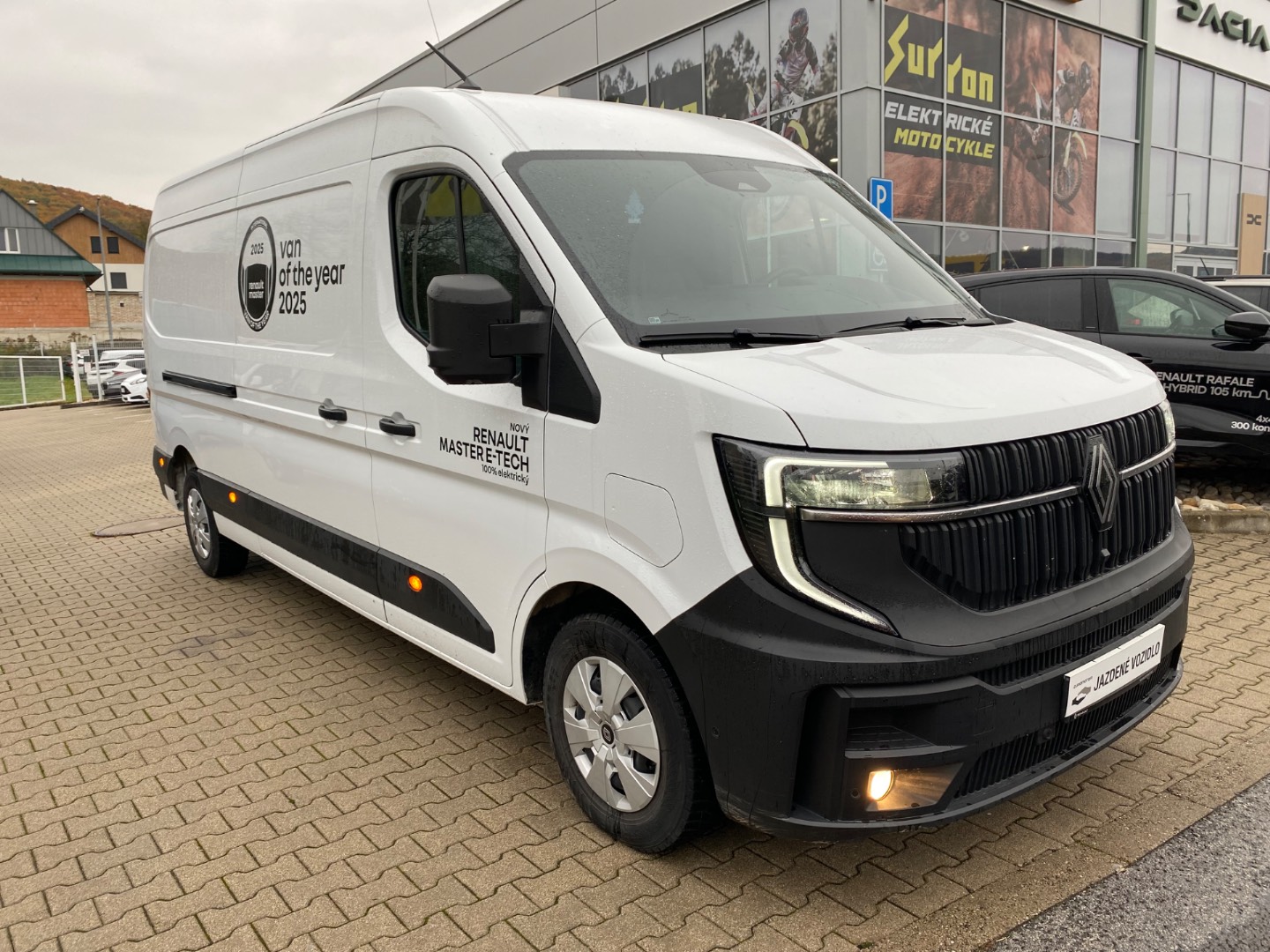 Renault Master Van E-TECH EXTRA L3H2P3 EV87 140k – Obrázok 3